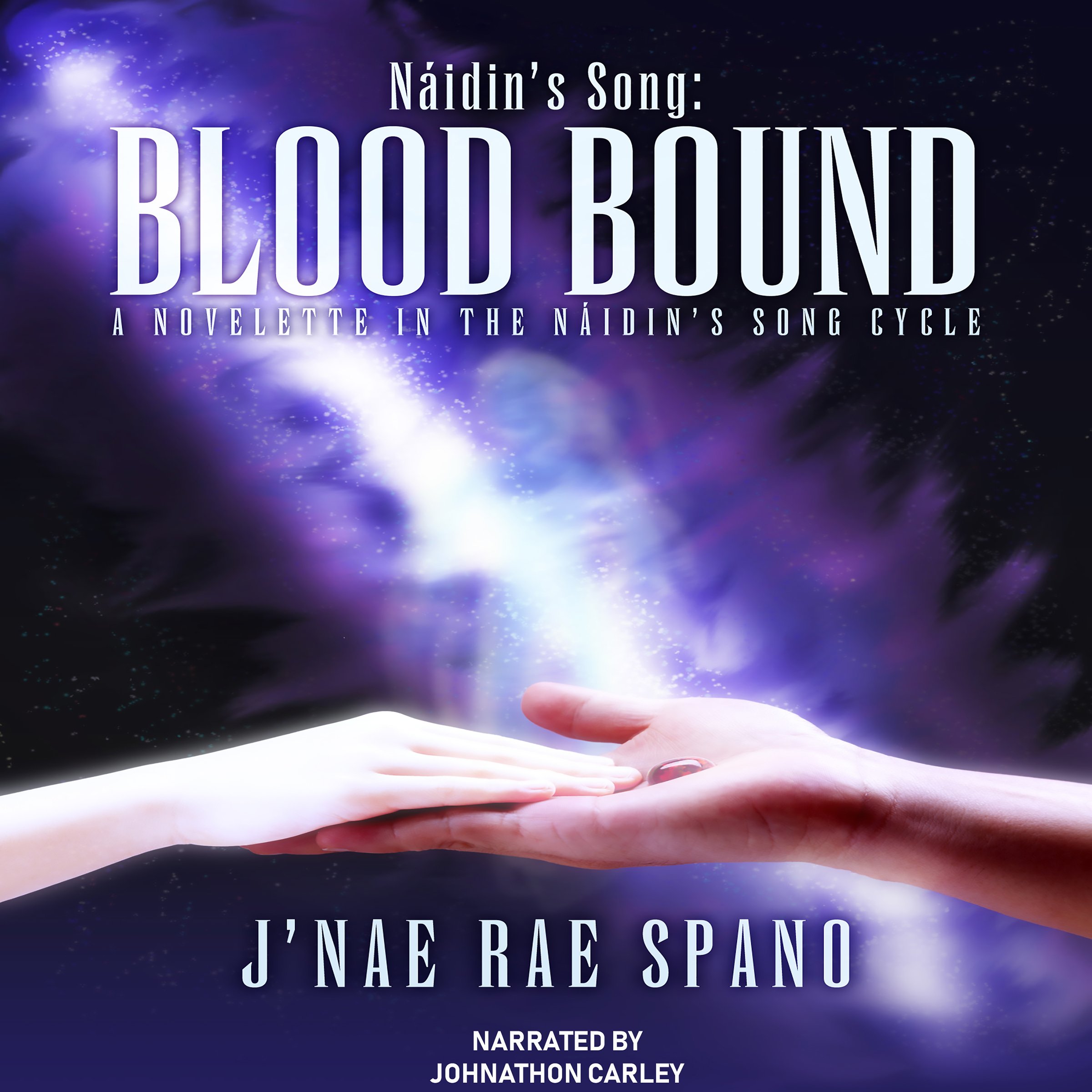 Cover art for Náidin's Song: Blood Bound