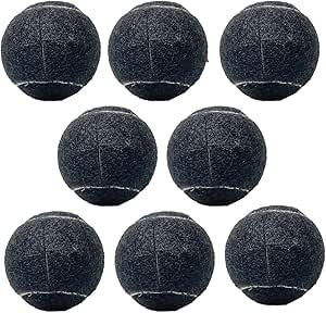 Amazon.com: Pre-Cut Walker Tennis Ball Glides, 8 PCS Walker Glide Balls ...