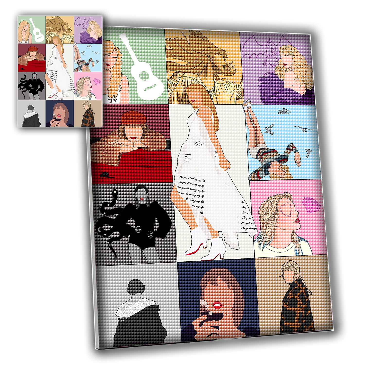 その他 DIY Diamond Art Kit Sedona Majesty Sedona Majesty – Diamond