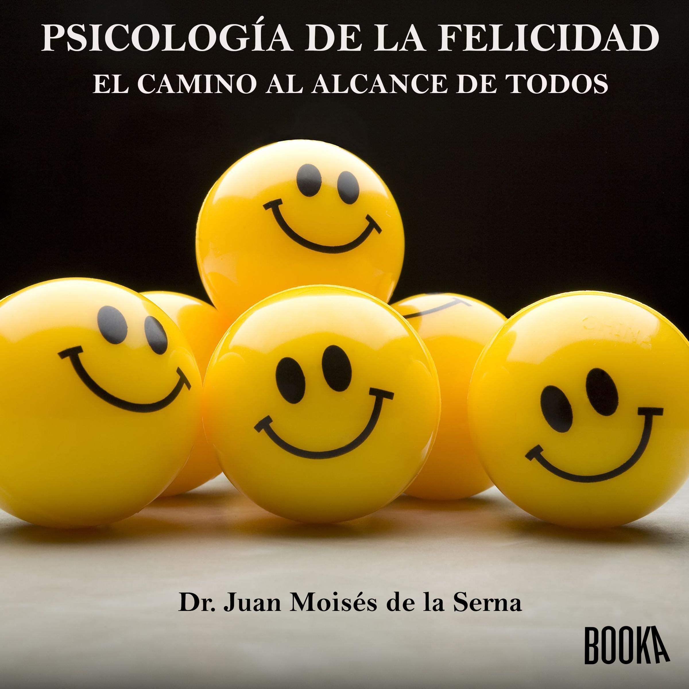 Cover art for Psicología de la Felicidad [Psychology of Happiness]