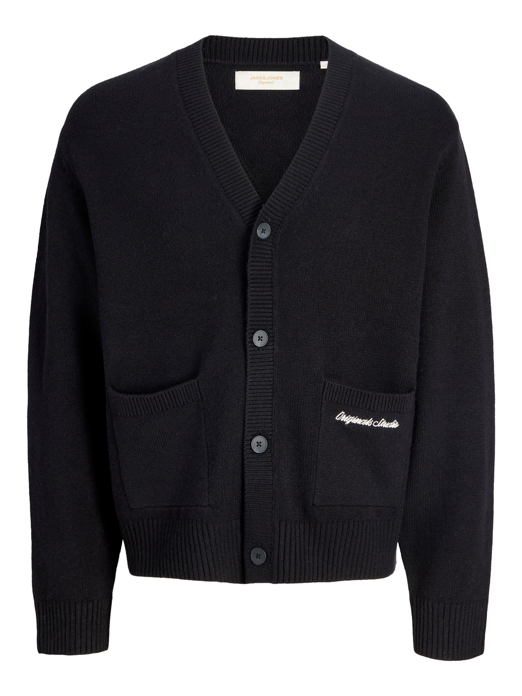 JACK & JONES Male Strickjacke Strickjacke