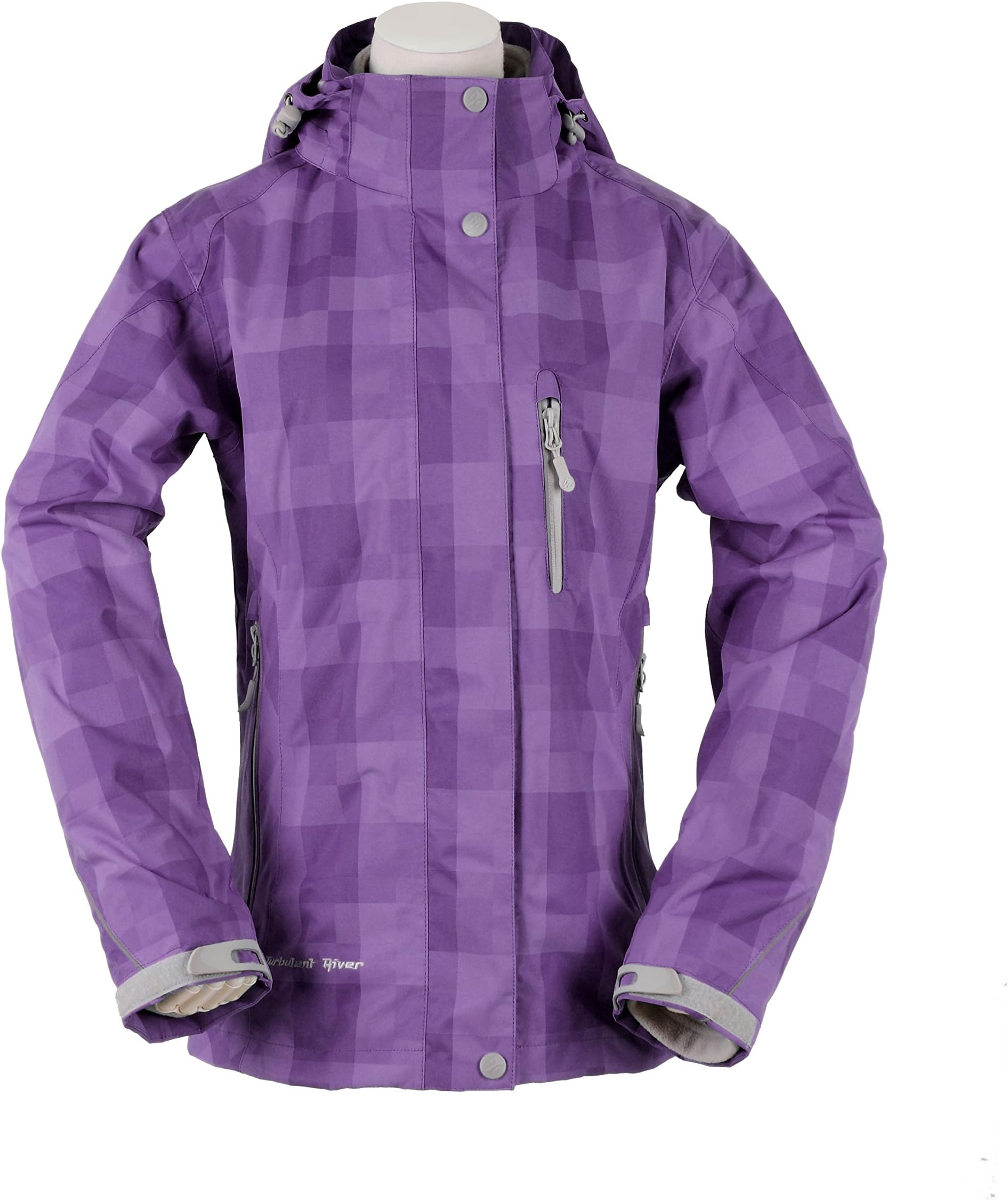 Turbulent River Women's Interchange Ski Jacket