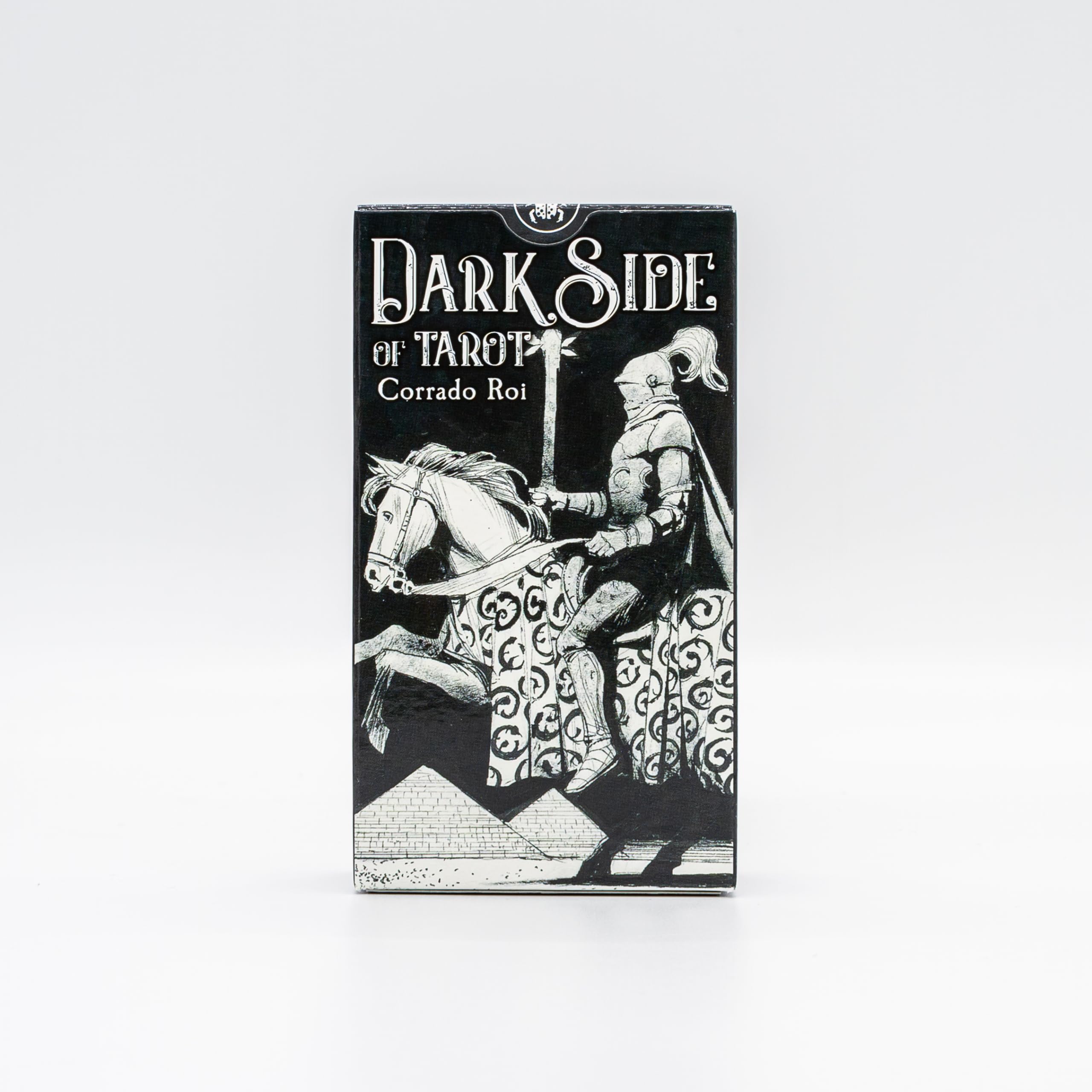 Dark Side Tarot. Ediz. Multilingue - 4