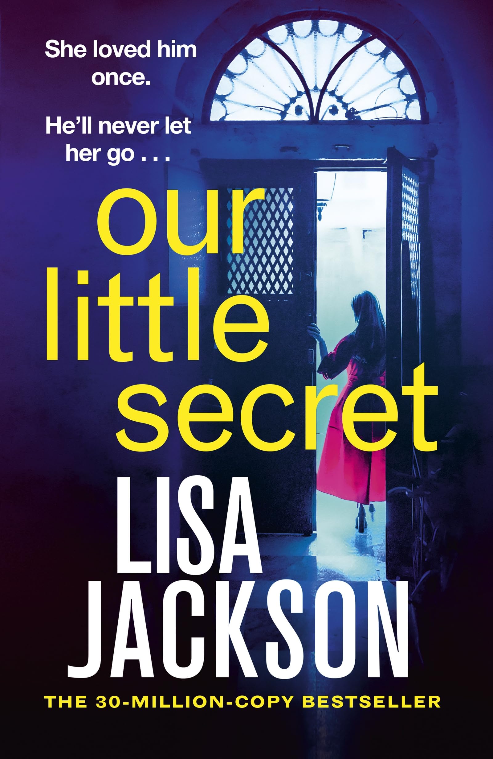 Our Little Secret by Lisa Jackson (Paperback Book)