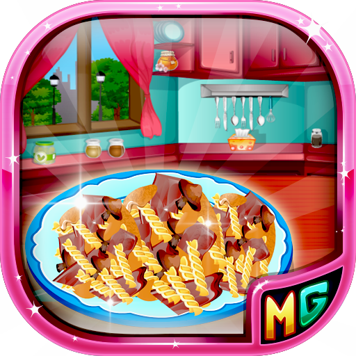 Pizza and Pasta Cooking Games App on Amazon Appstore
