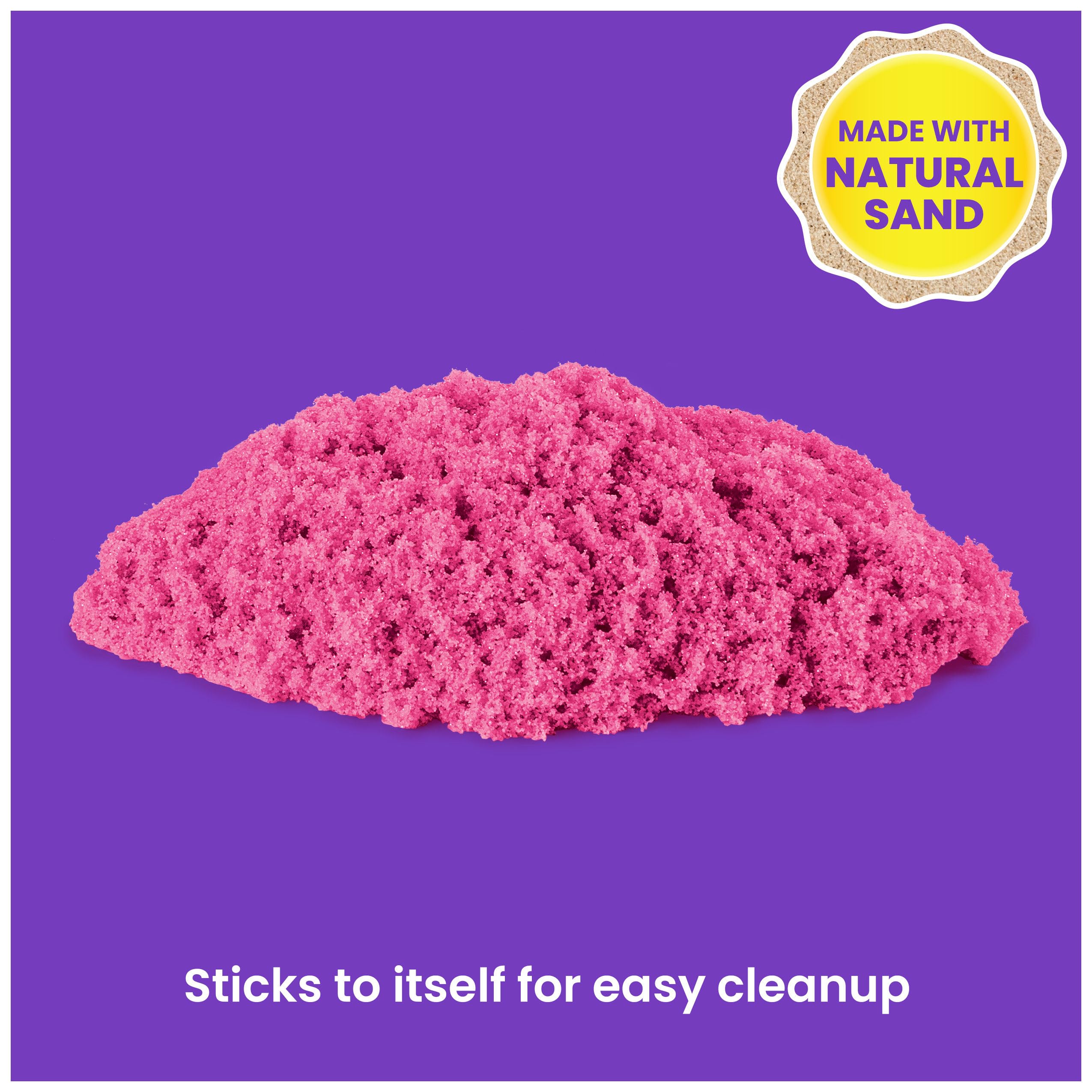 Kinetic Sand Castle Containers - 10 Pack! -4