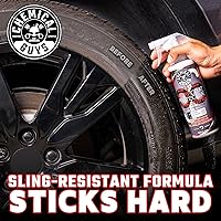 Vista 10 de Chemical Guys G6 HyperCoat - Protector de alto brillo, para vinilo, goma, plástico, neumáticos y molduras, el protector brillante restaura el brillo