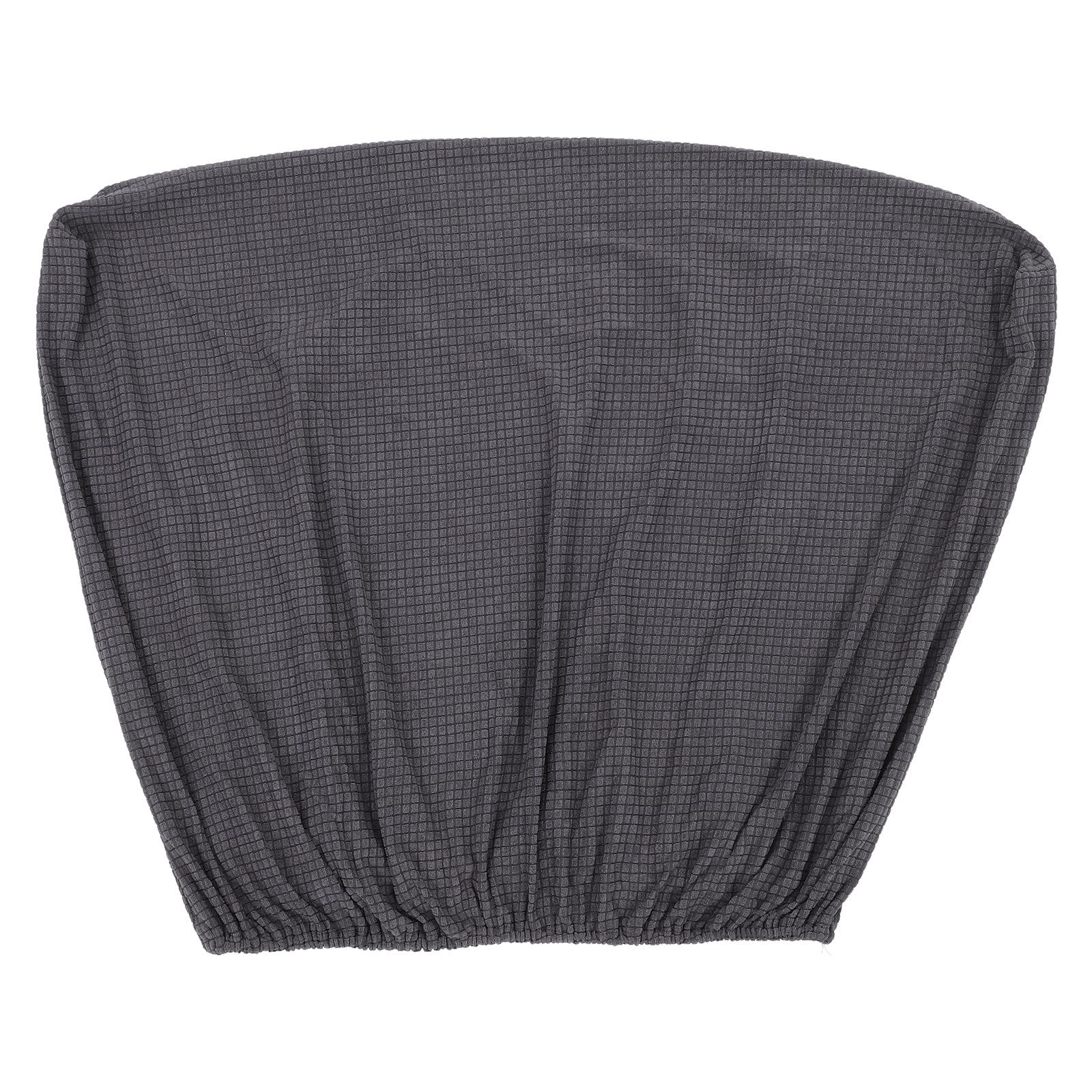 Funda para calefactor de aceite en poliéster cubretodo doméstico beige