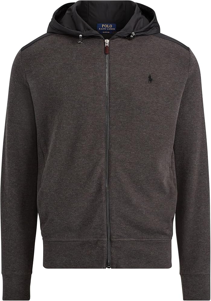 Amazon.com: Polo Ralph Lauren Mens Zip-Up Fleece Sweater with 