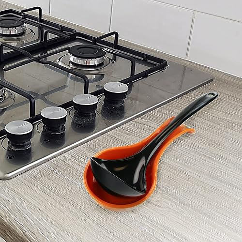 Vista 23 de Reston Lloyd - Reposa cuchara - Colección Calypso Basics, Blanco