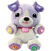 Leapfrog My Best Pal Violet, English