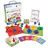 Learning Resources All Ready for Toddler Time Activity Set