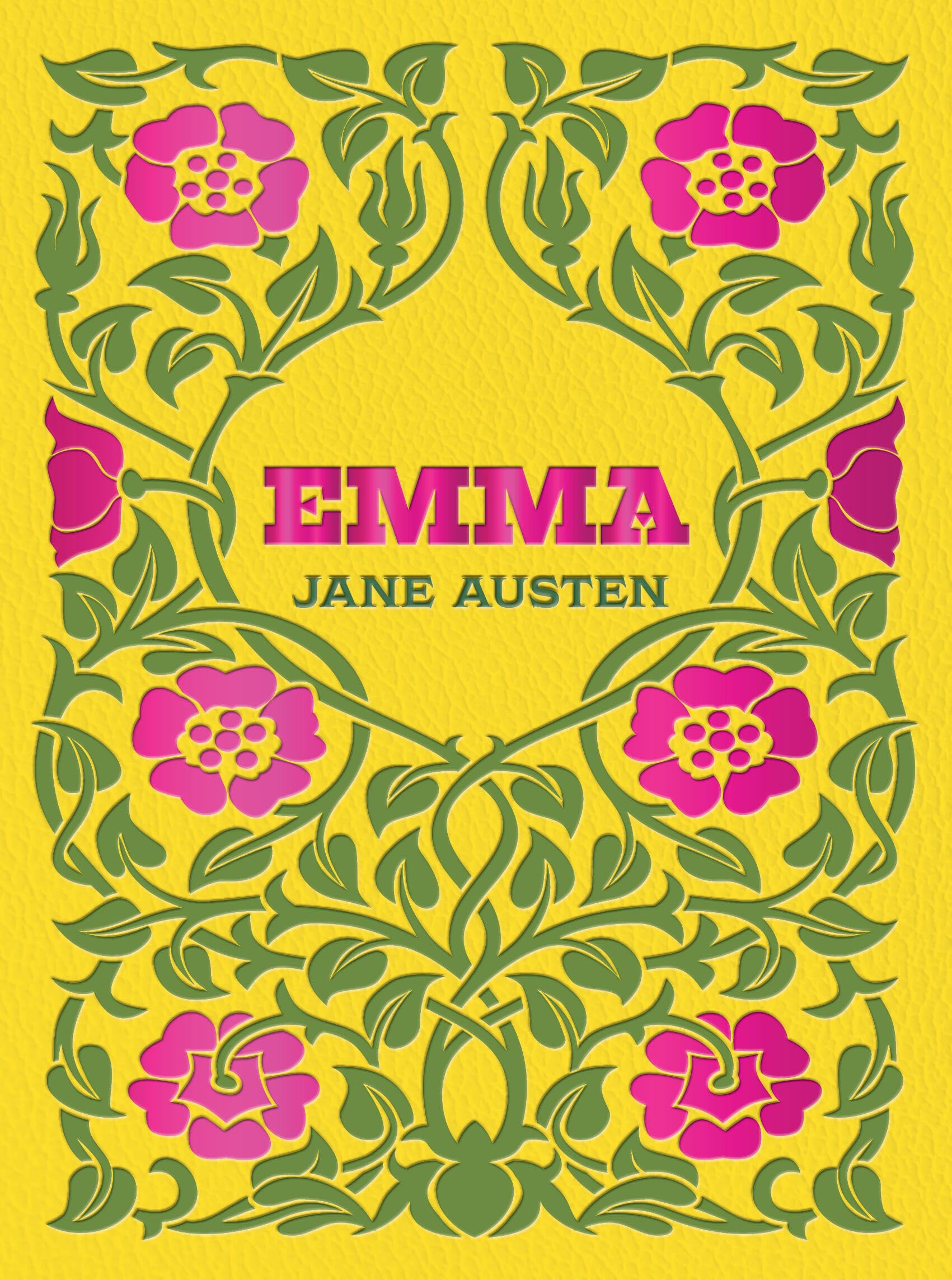 Emma: Chartwell Deluxe Editions