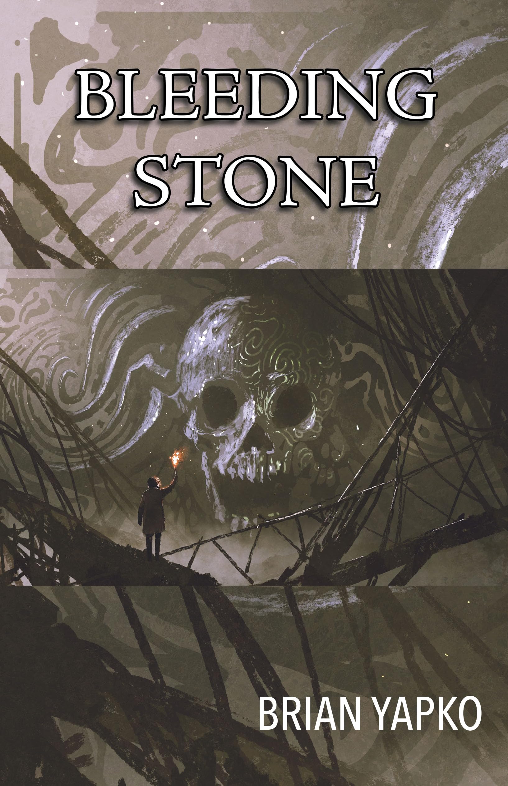 Cover of Bleeding Stone