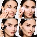 L'Oréal Paris Poudre Libre Infallible Blur-Fection, Poudre de Finition Rose Éclaircissante avec Fini Mat Doux, Fixe le Maquillage jusqu'à 24H, 10 Rose Clair, 6g