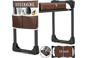 Foldable Garden Kneeler and Seat: The Ultimate Garden Helper