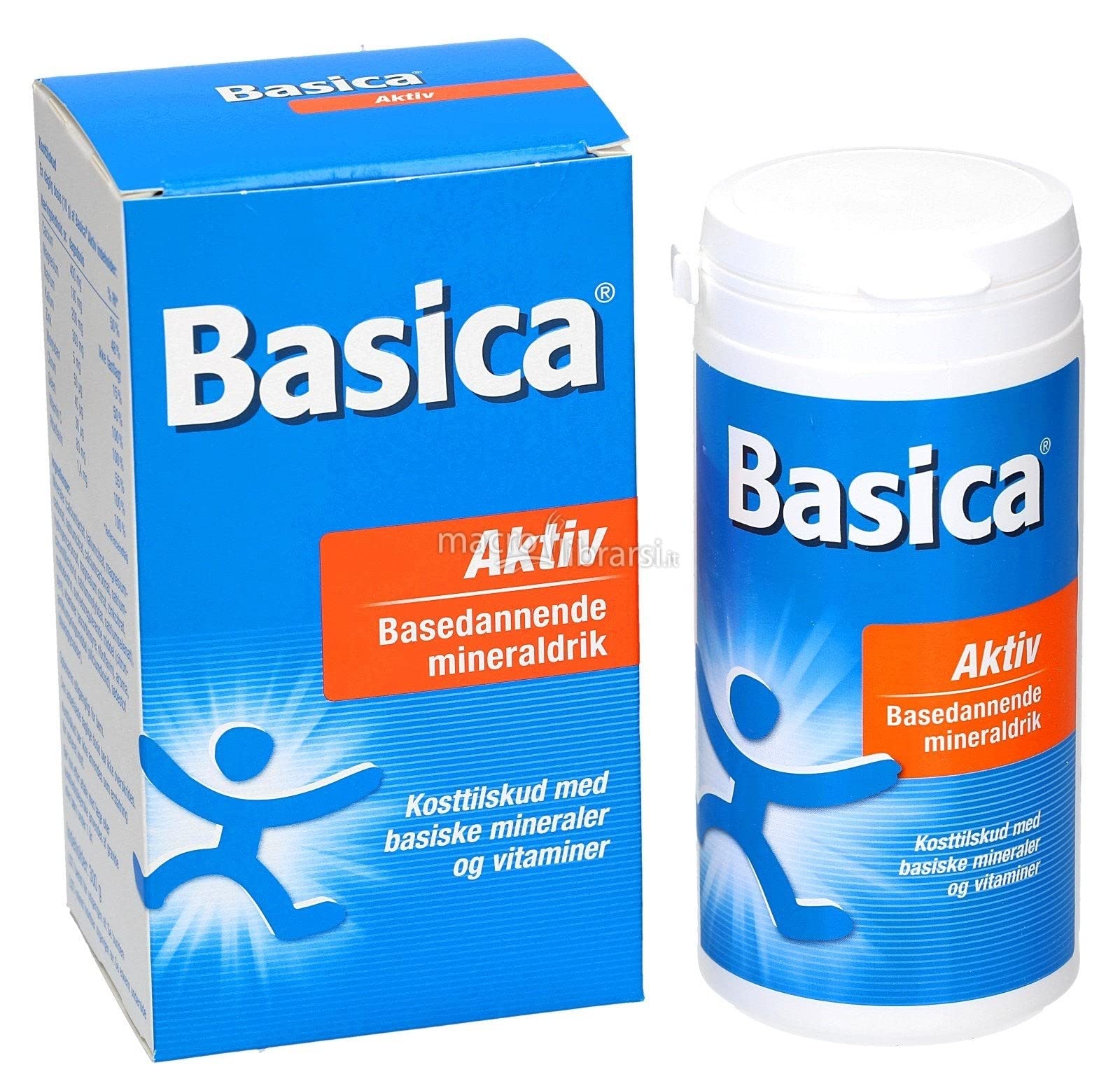 Basica Aktiv 300G-image