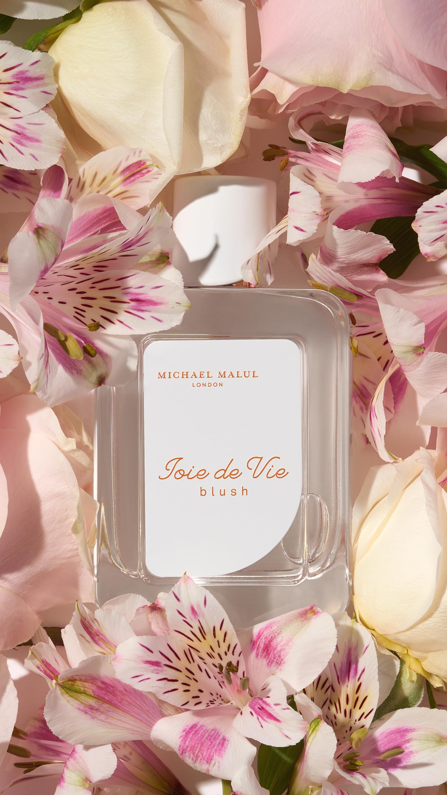 Amazon.com : Michael Malul Joie de Vie Blush Eau de Parfum for