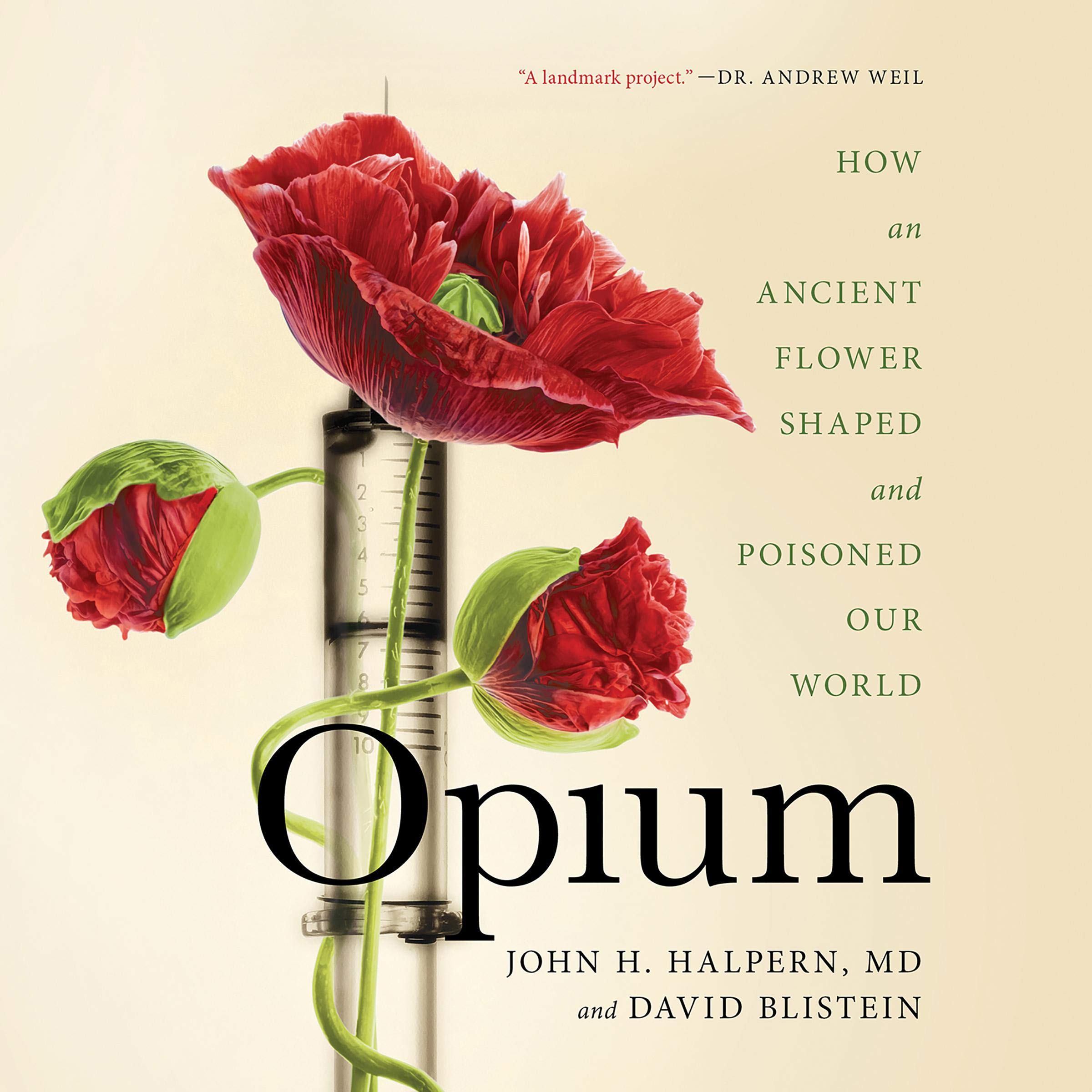 Cover art for Opium