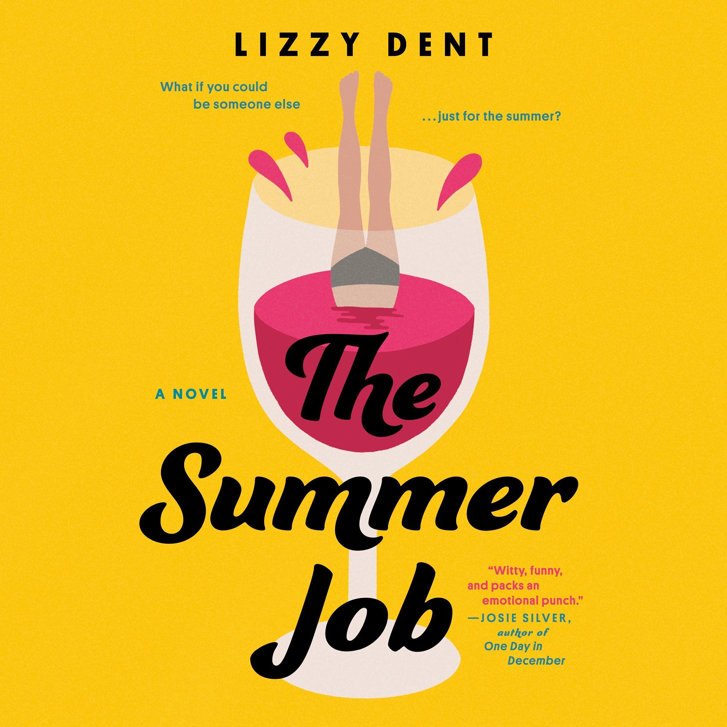 Cover art for The Summer Job