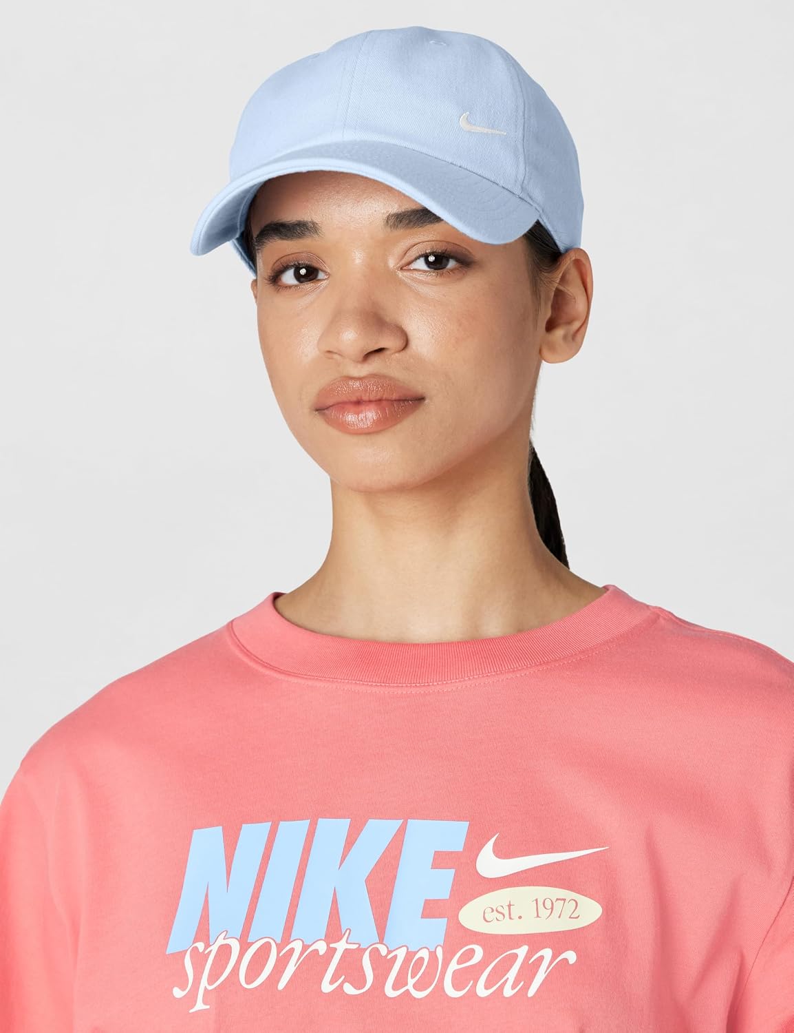 Nike Unisex Adult Club Unstructured Cap Hat | Mens and Womens