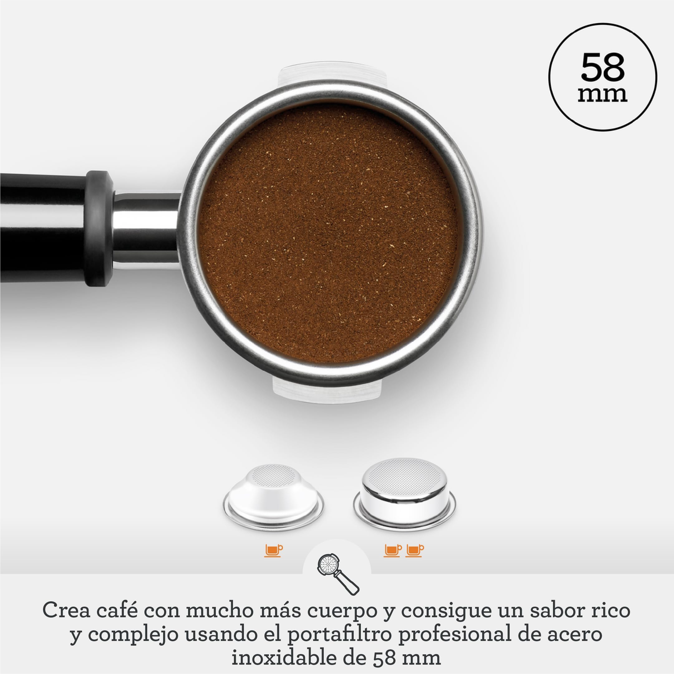 Sage Oracle Dual Boiler, Cafetera Superautomática, Trufa Negra | 16 Recetas Preestablecidas incl. Espresso, Cappuccino & Flat White, Vaporizador de Leche Manual & Automático
