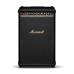 Marshall Bromley 750 Portable Wireless Party Speaker - Loud Stereo Sound with Bass and Treble Controls Bluetooth 3
