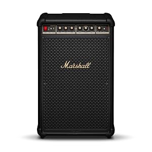 Marshall Bromley 750 Portable Wireless Party Speaker - Loud Stereo Sound with Bass and Treble Controls Bluetooth 3