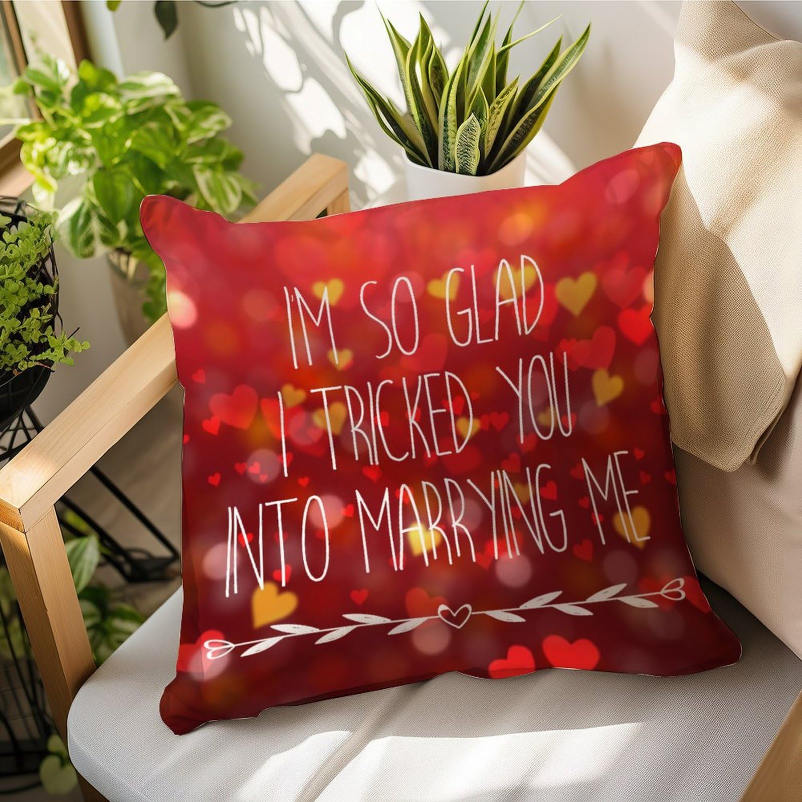 Federa In Lino 45x45 Con Scritta Ispirazionale Per Sorella – Regalo Emozionale Per Donne, Ragazze, Sorelle Grandi E Piccole