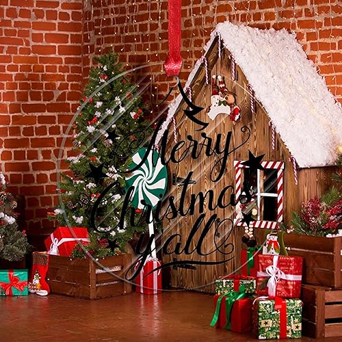 Miniatura 8 de Swavecat Adorno colgante para árbol de Navidad, decoración de Navidad, regalo de Navidad, citas de Navidad, adorno de Navidad acrílico para mamá
