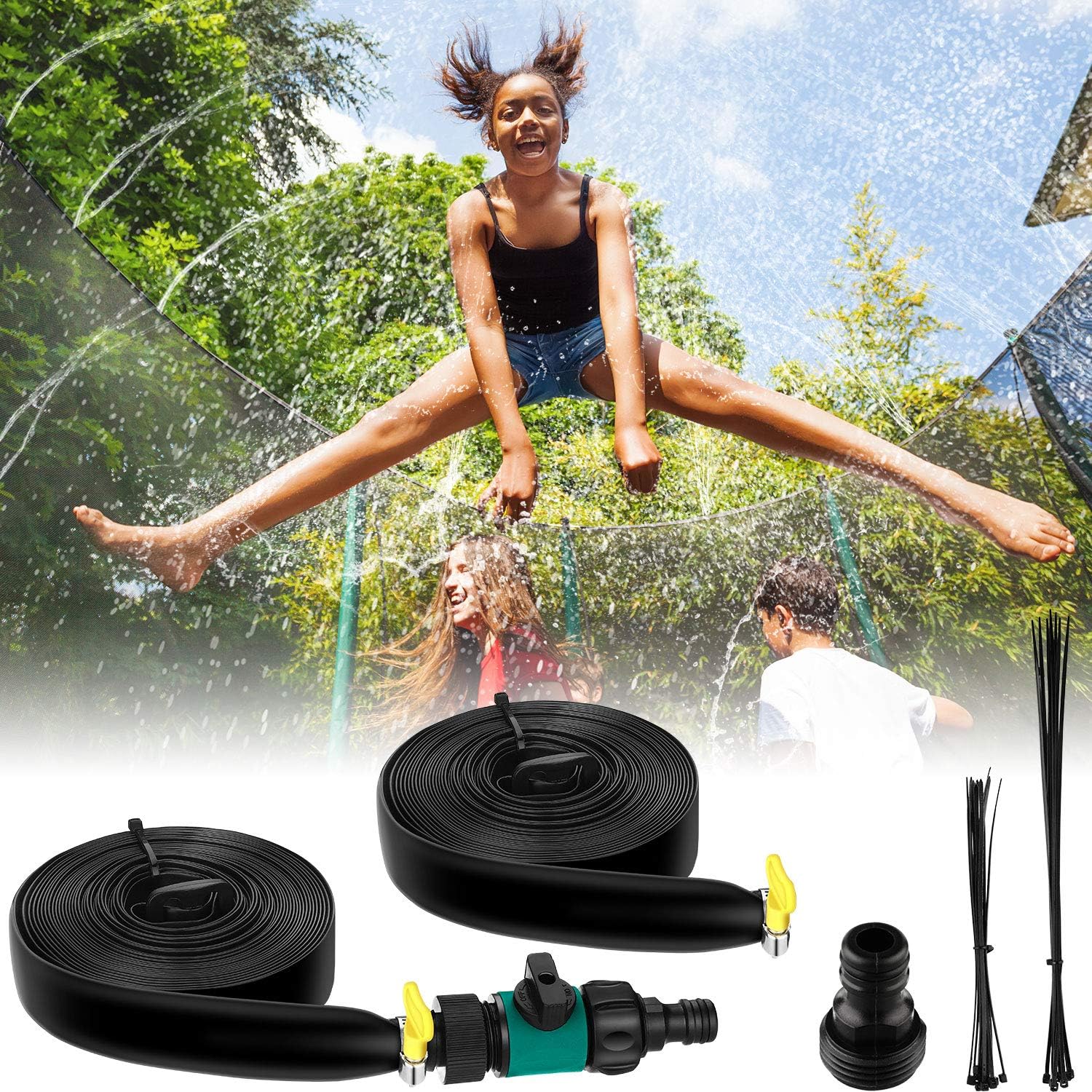 trampolino per bambini 12 piedi