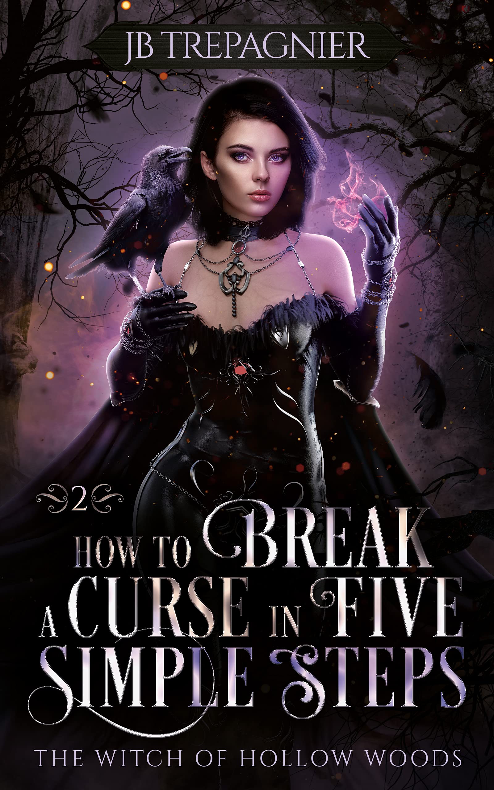 Cover of How to Break a Curse in Five Simple Steps