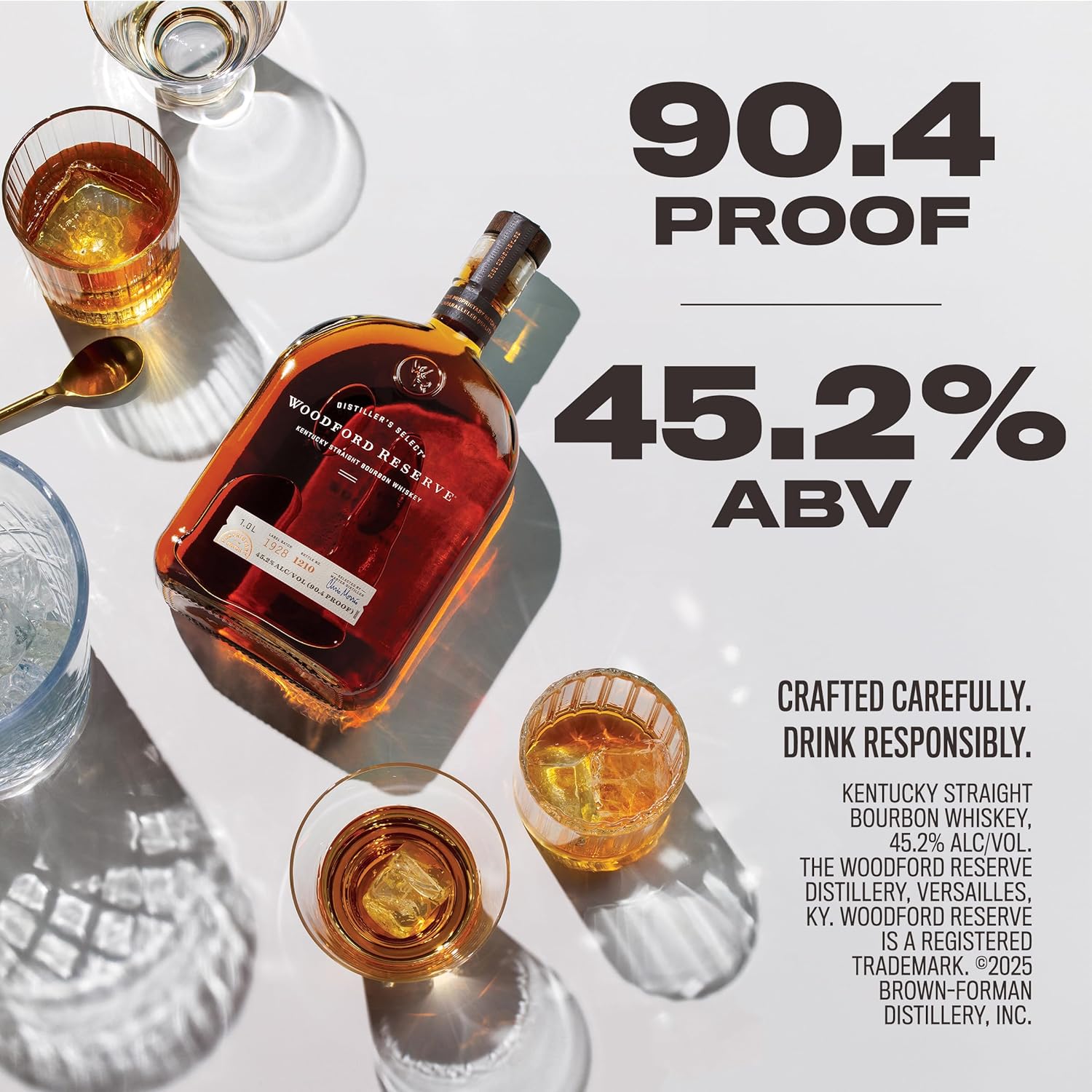 Woodford Reserve Distiller's Select Bourbon - 750ml
