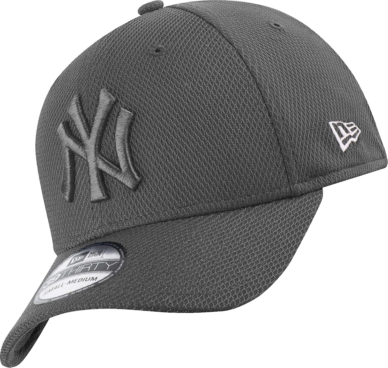 New Era Baseball Cap New York Yankees Los Angeles Dodgers 39thirty MLB grau rot Oliv