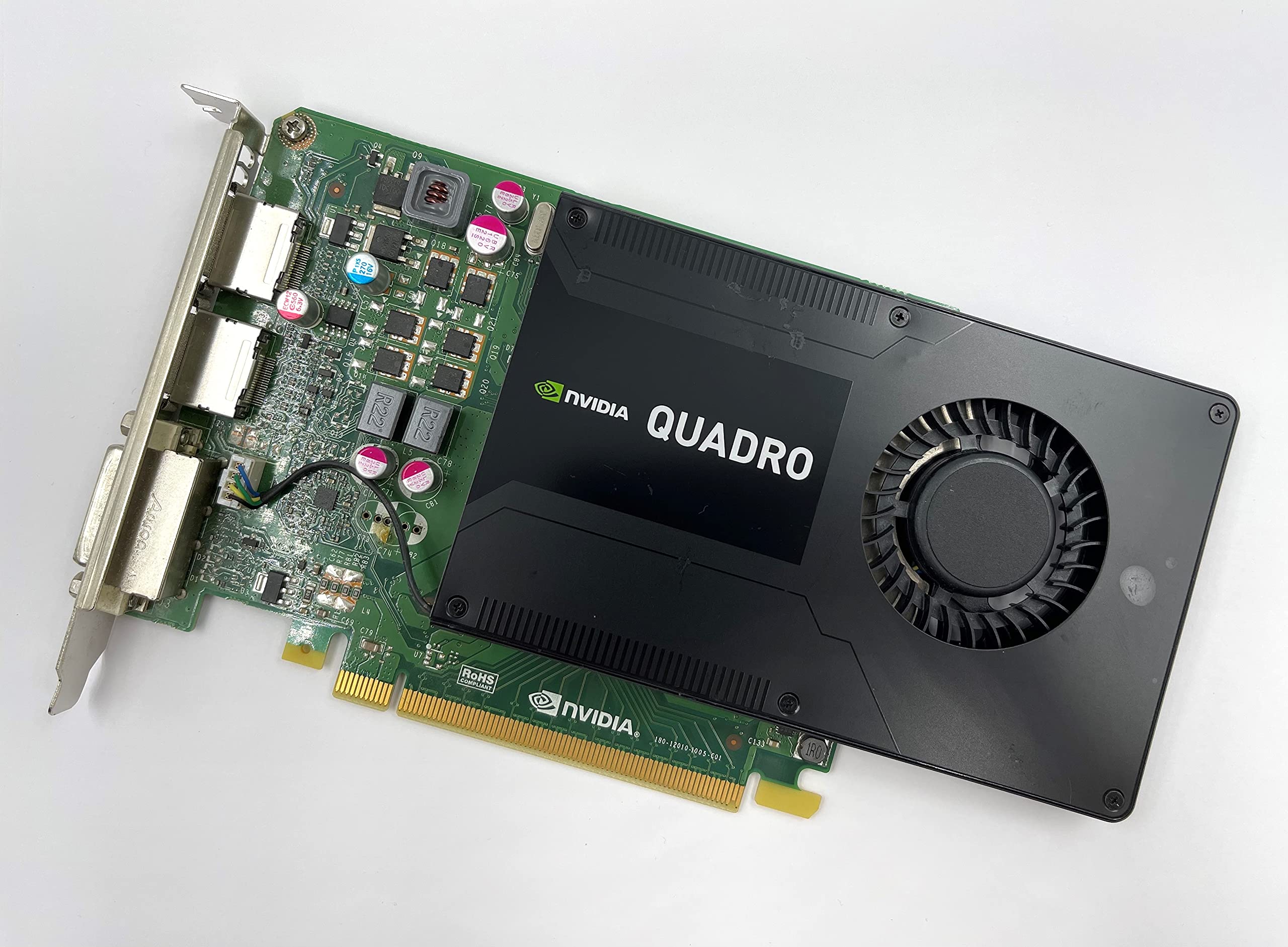 ☆nvidia Quadro K2200 PCI-Express グラフィックボード PCI☆ NVIDIA