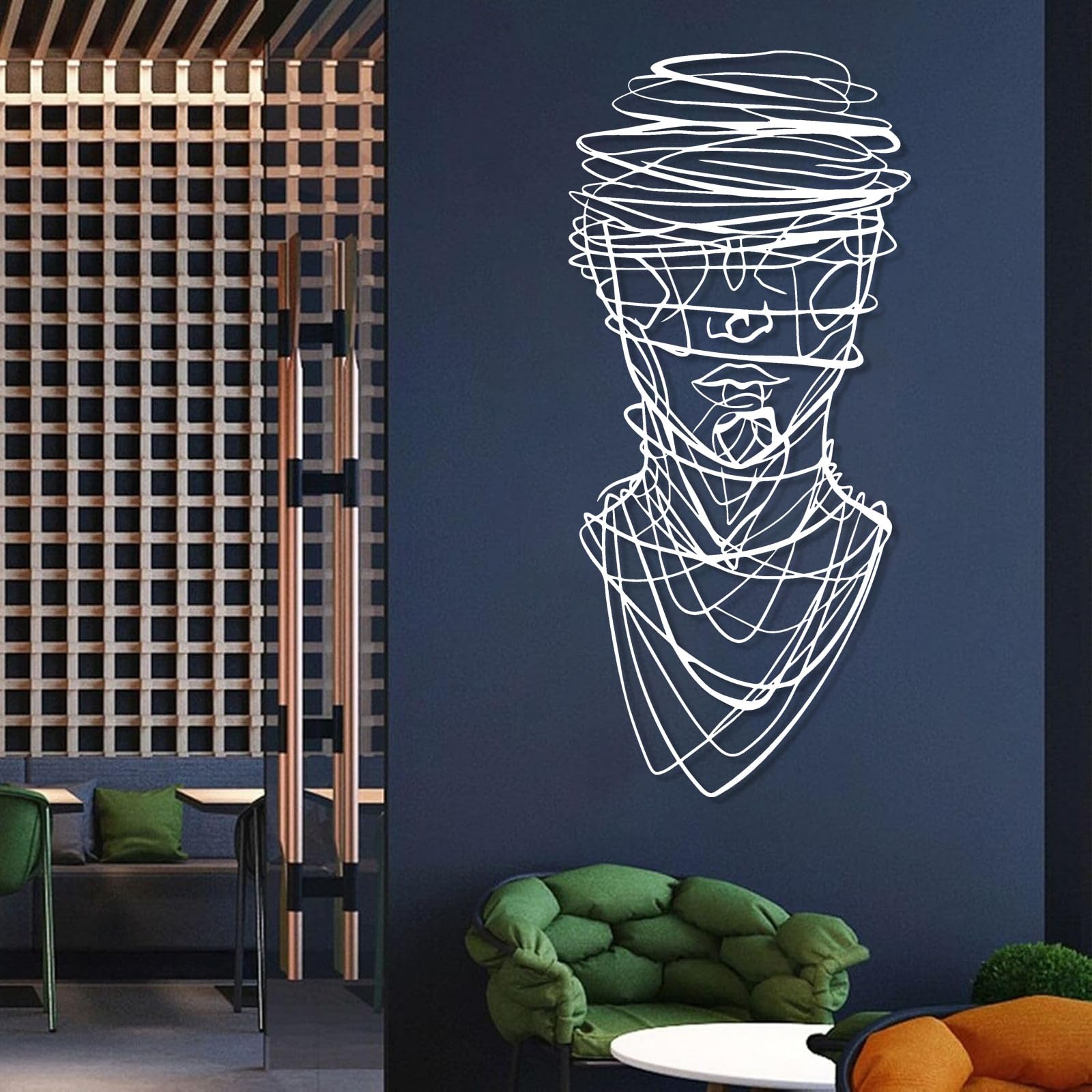 Palm Safe Blueberry Alcohol Hand Sanitiser 1 Litre Pump Bottle