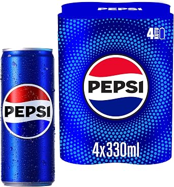 Pepsi 4x330 ml