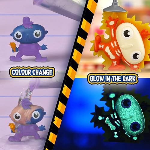 Miniatura 6 de Lucky Bob Figura, 1 Accesorio y 1 Carta para interactuar con la App Muñeca-Multicolor (1)