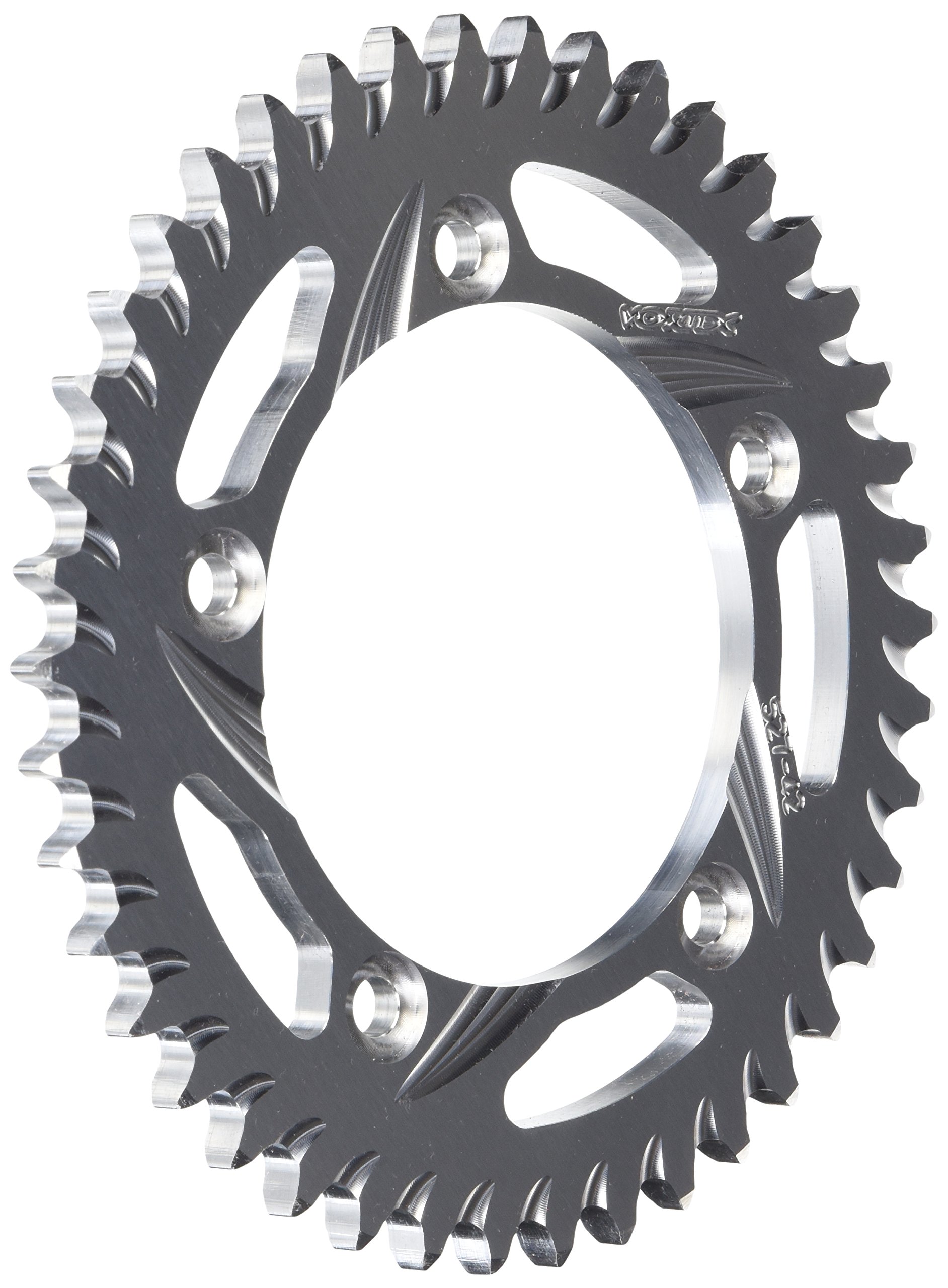 Amazon.com: Vortex 527-42 Silver 42-Tooth 530-Pitch Rear Sprocket