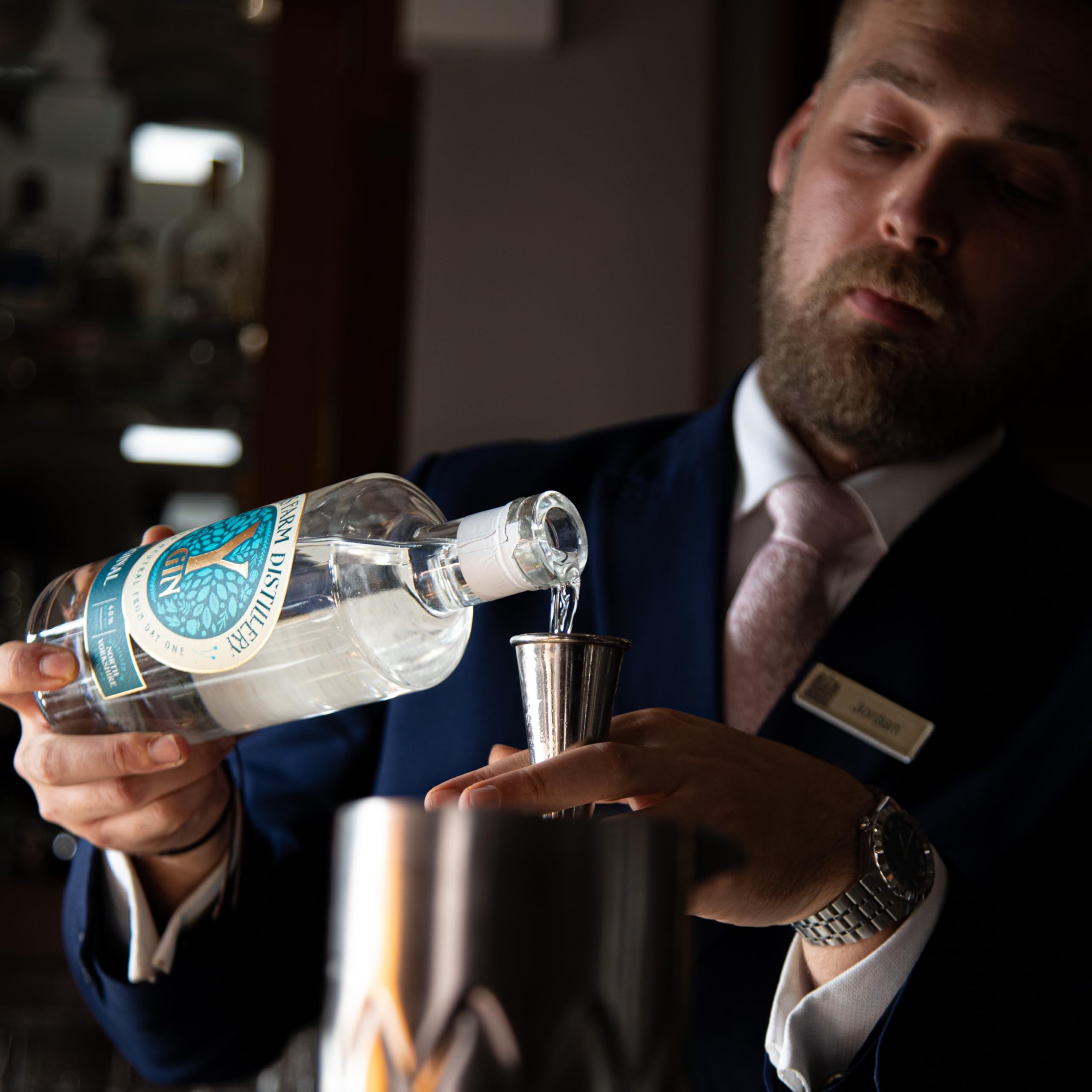 Cherry Liqueur - Ellers Farm Distillery - View #7