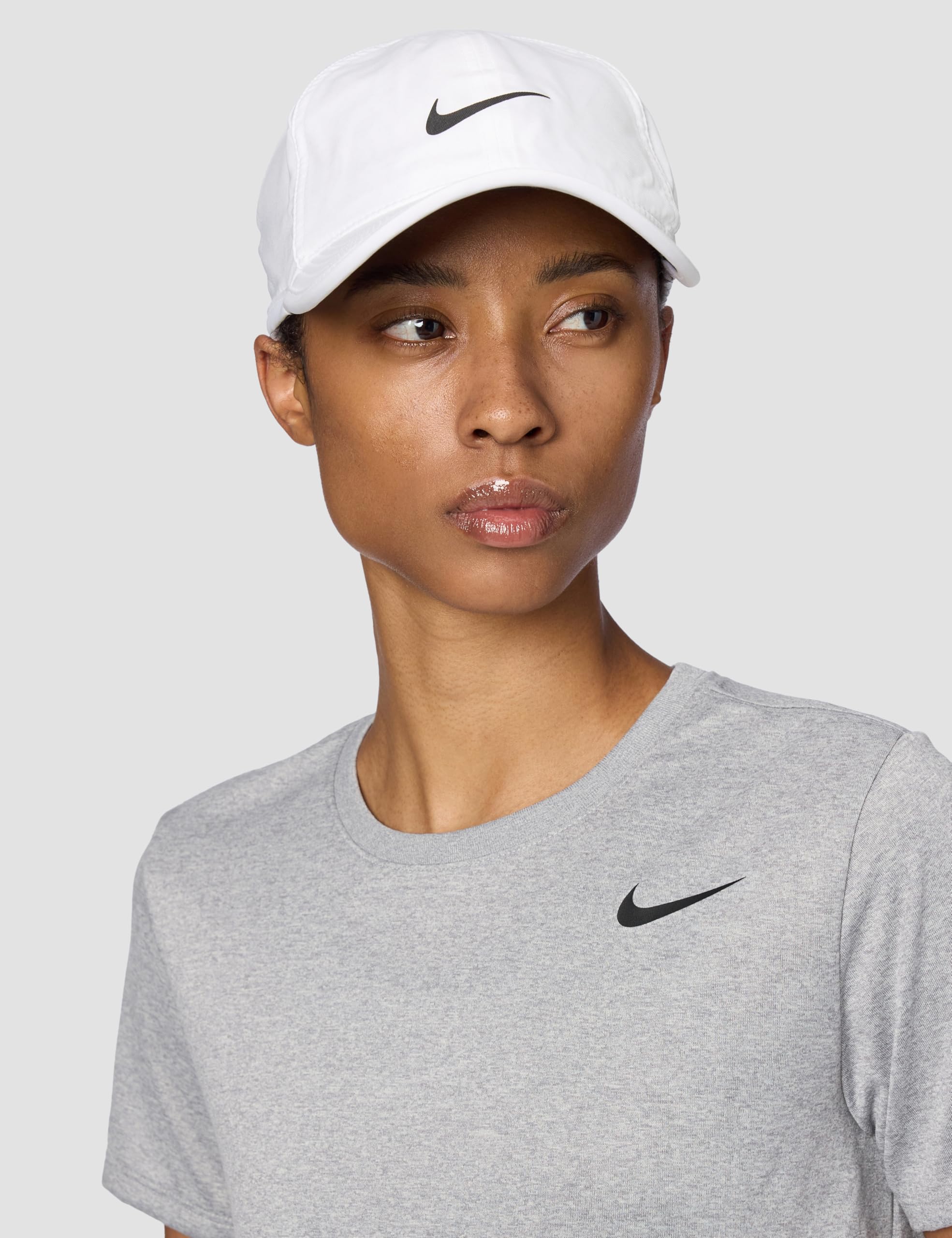NIKE Dri-fit Club Unstructured Featherlight Cap - Gorra de béisbol Unisex Adulto