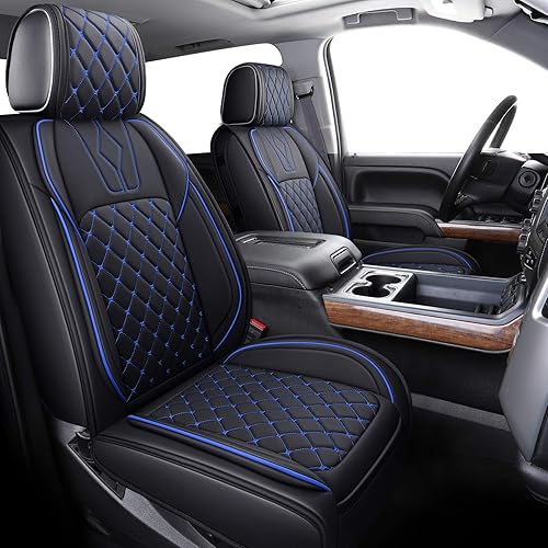 YIERTAI Chevy Chevrolet Silverado GMC Sierra Crew Double Cab Juego completo compatible con camionetas 2007-2025 1500 2500 3500 HD Trail Boss