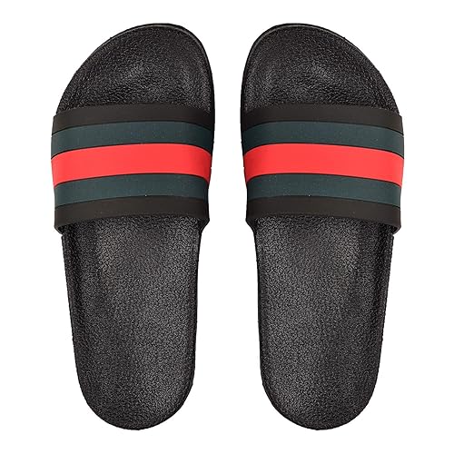 DRUNKEN Slipper for Womens Flip Flops Home fashion Slides open toe non slip