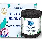 Cuda Boat Trailer Carpet 9 Inch Wide x 13ft-Premium Boat Lift Bunk Carpeting Bunk Board Carpet Bunker Board Black Parts Accessories Black Lift Runners Covers Waterproof