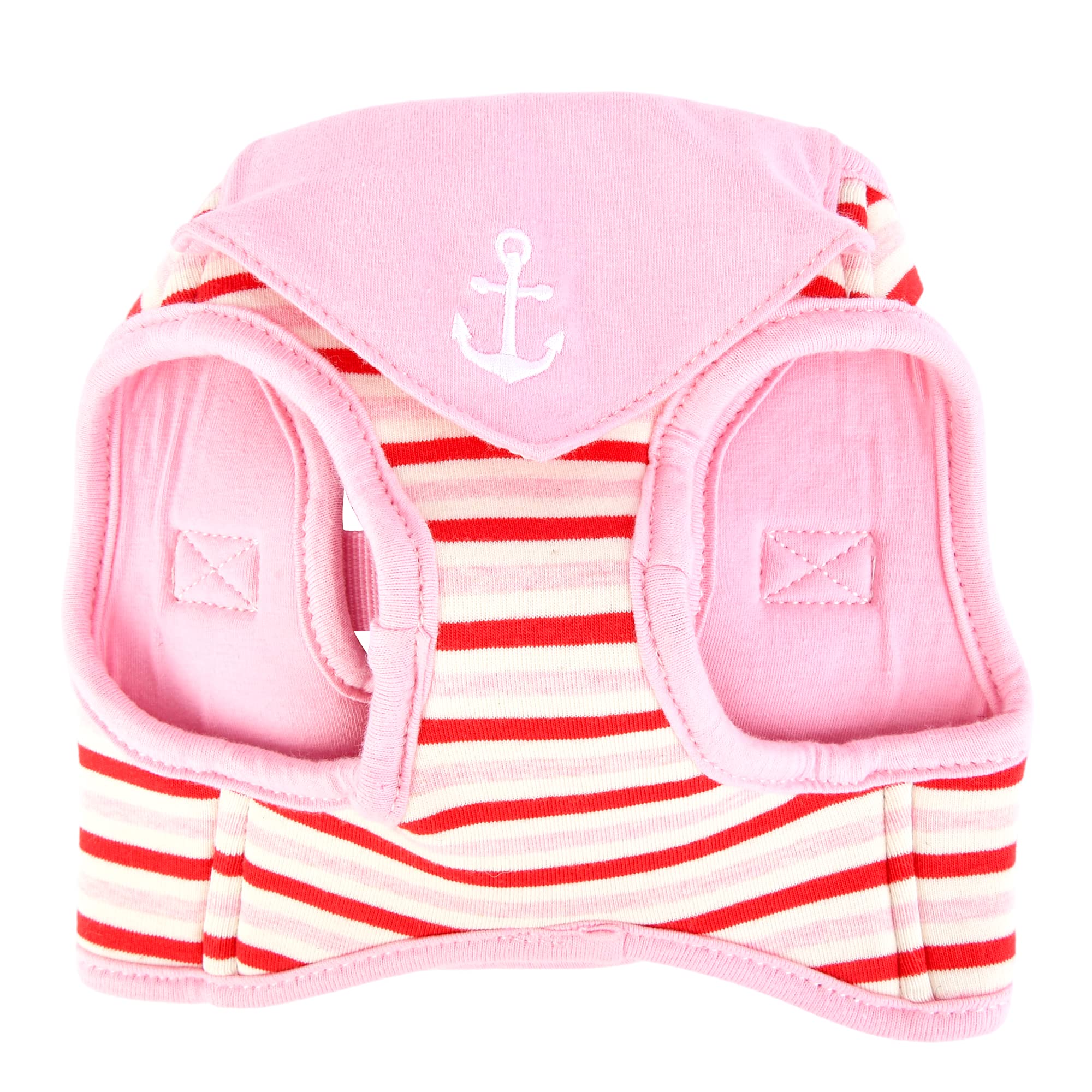 Seaman Harnais B - Rose - XL
