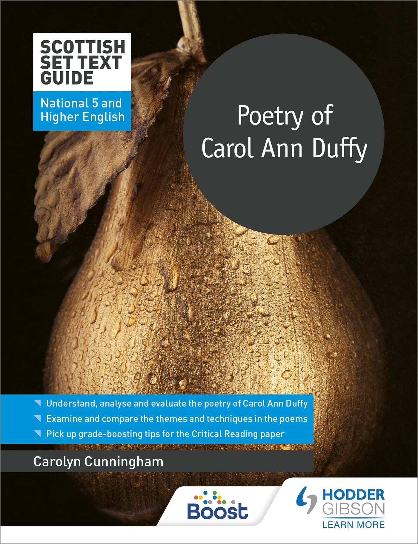 Scottish Set Text Guide: Poetry of Carol Ann Duffy for National 5 and Higher En