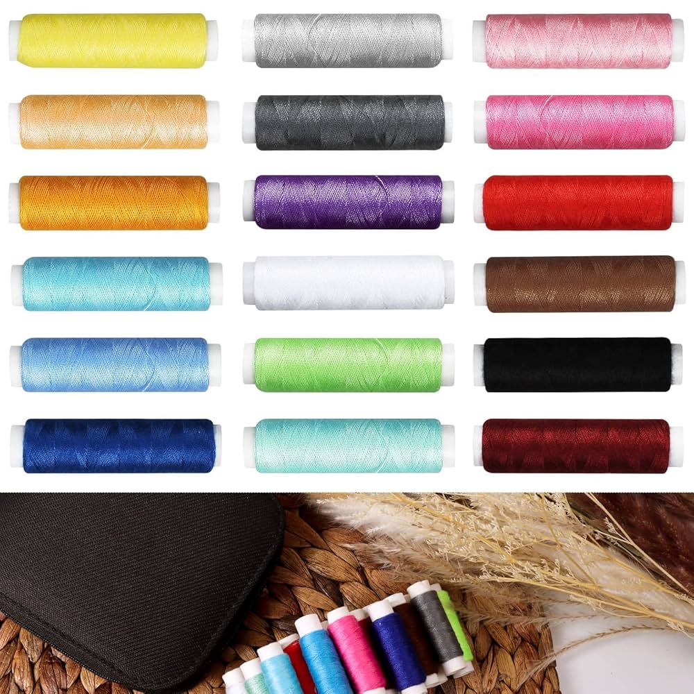 専用JF164.JF166★2点セット Amazon.com: JUNING Sewing Kit with Case Portable Sewing