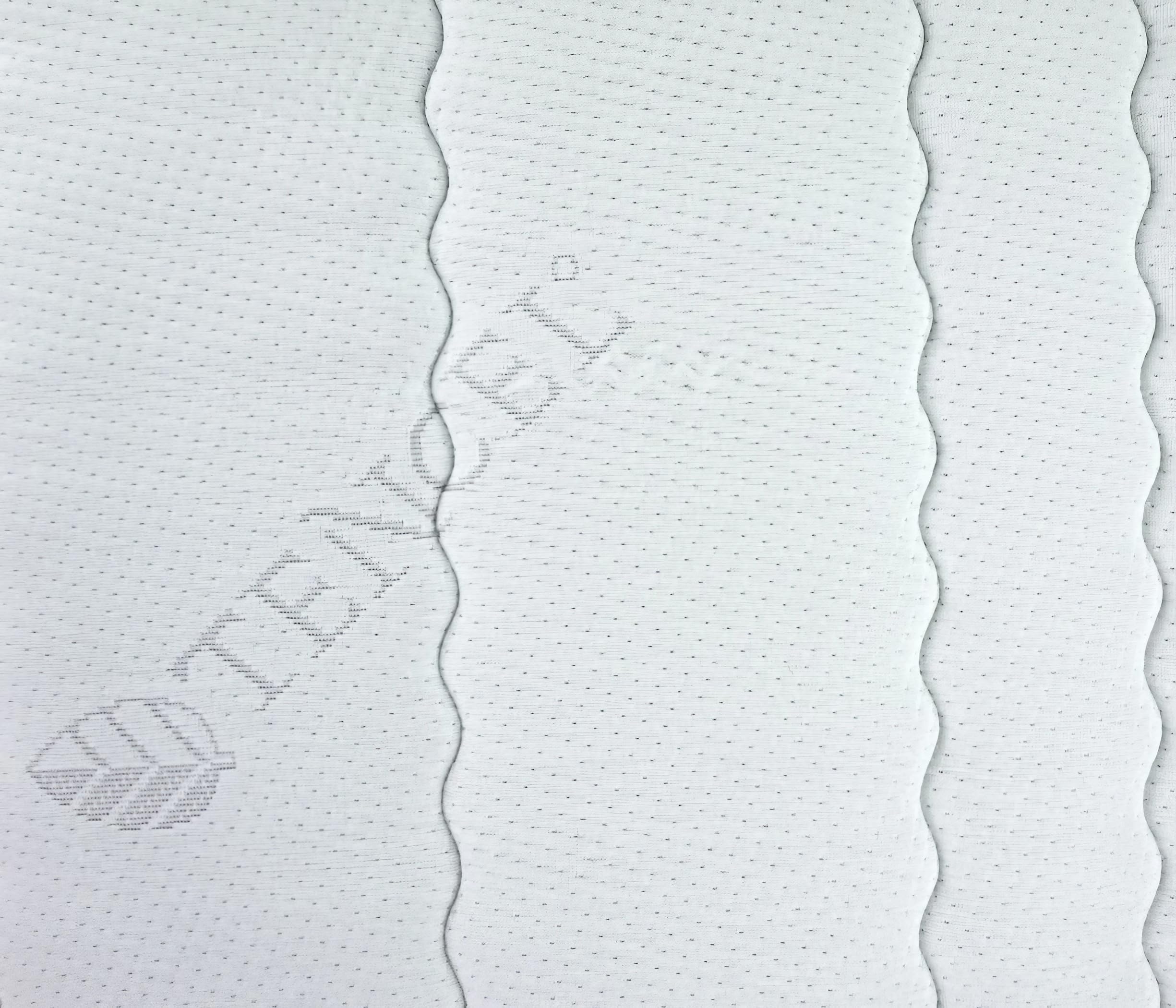 AM Qualitätsmatratzen - Gelschaum-Matratze 90x200cm H3  