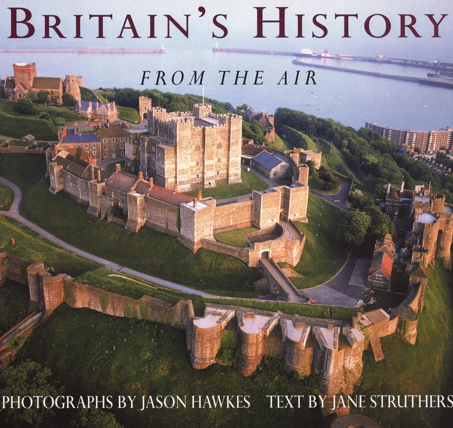 Britain's history from the Air