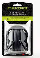 Peltor Protetor auditivo eletrônico Sport RangeGuard, NRR 21 dB